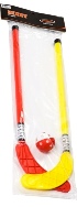 REACTOR Kiddy 2-Pack: 2 sticks + 1 ball